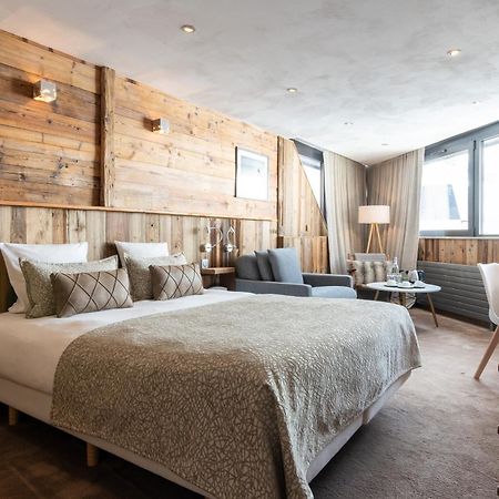 Hotel 3 Vallees Val Thorens Exteriör bild