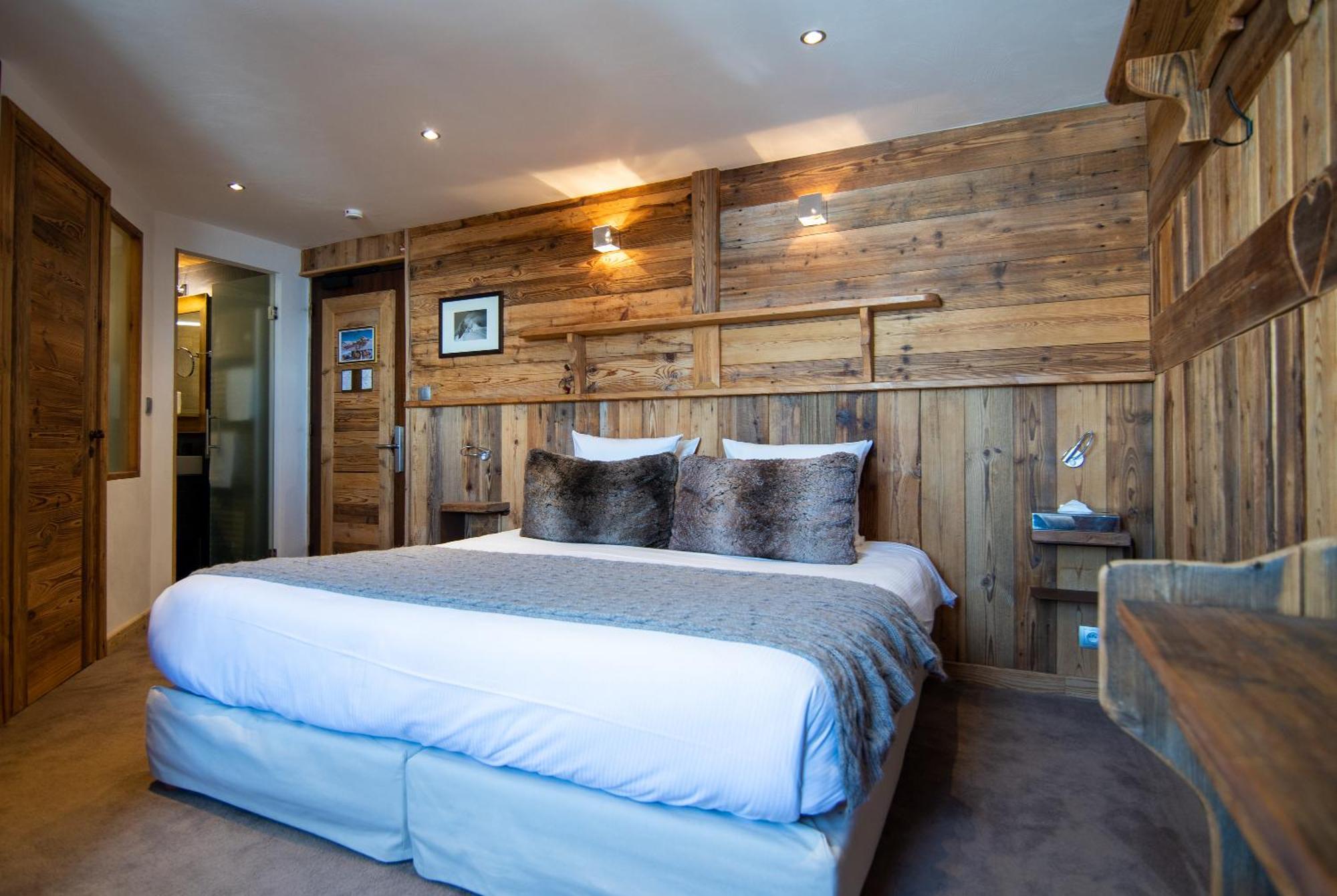 Hotel 3 Vallees Val Thorens Exteriör bild