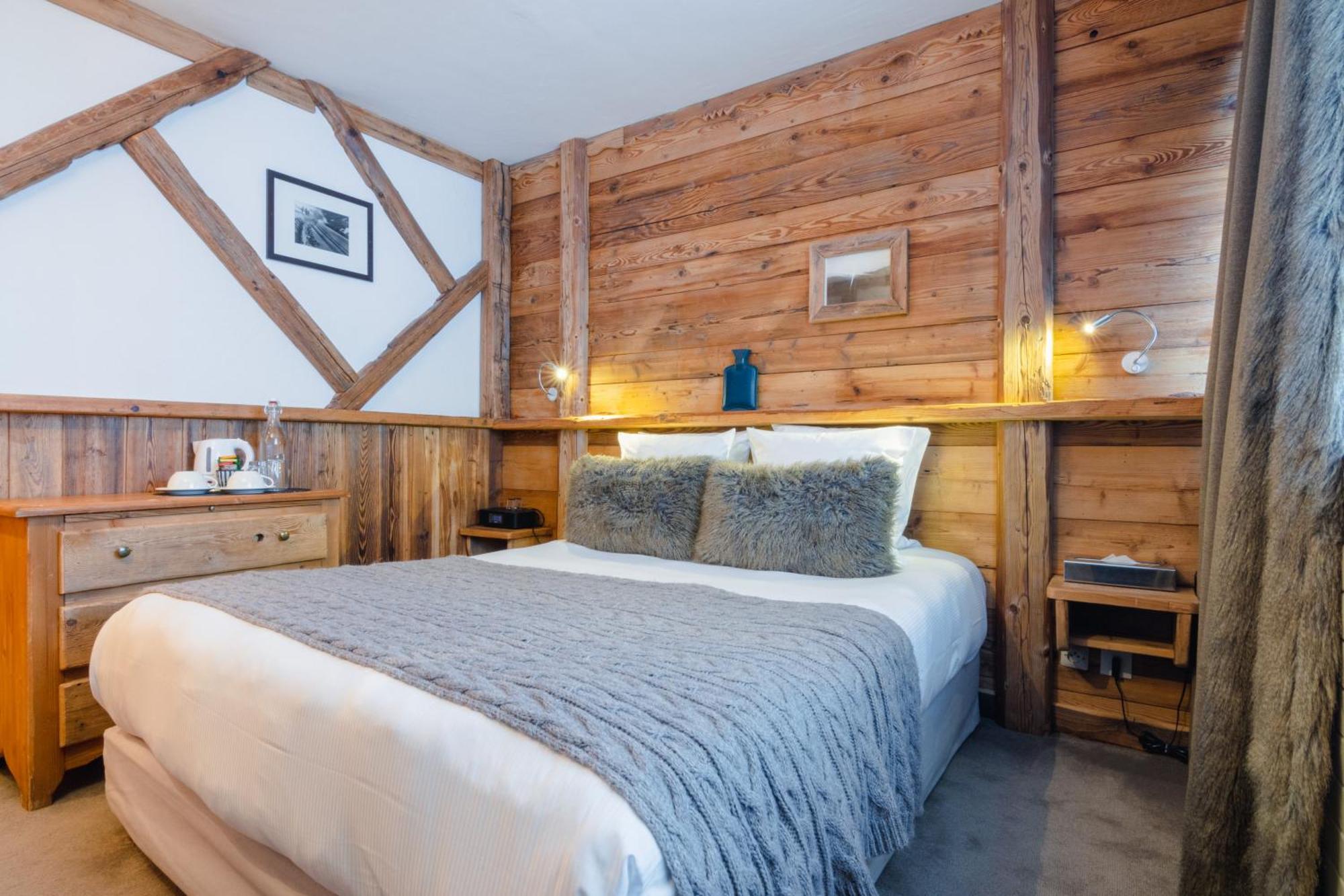 Hotel 3 Vallees Val Thorens Exteriör bild
