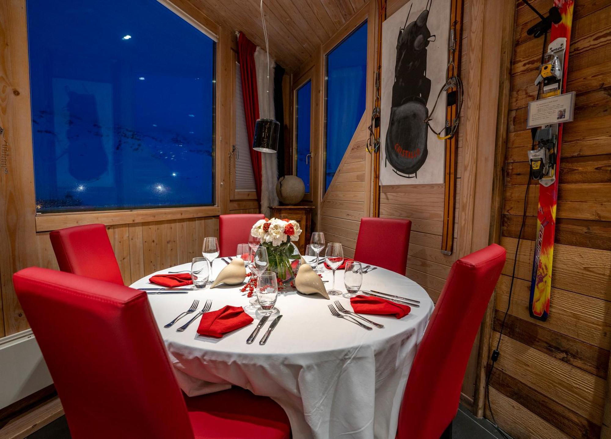 Hotel 3 Vallees Val Thorens Exteriör bild