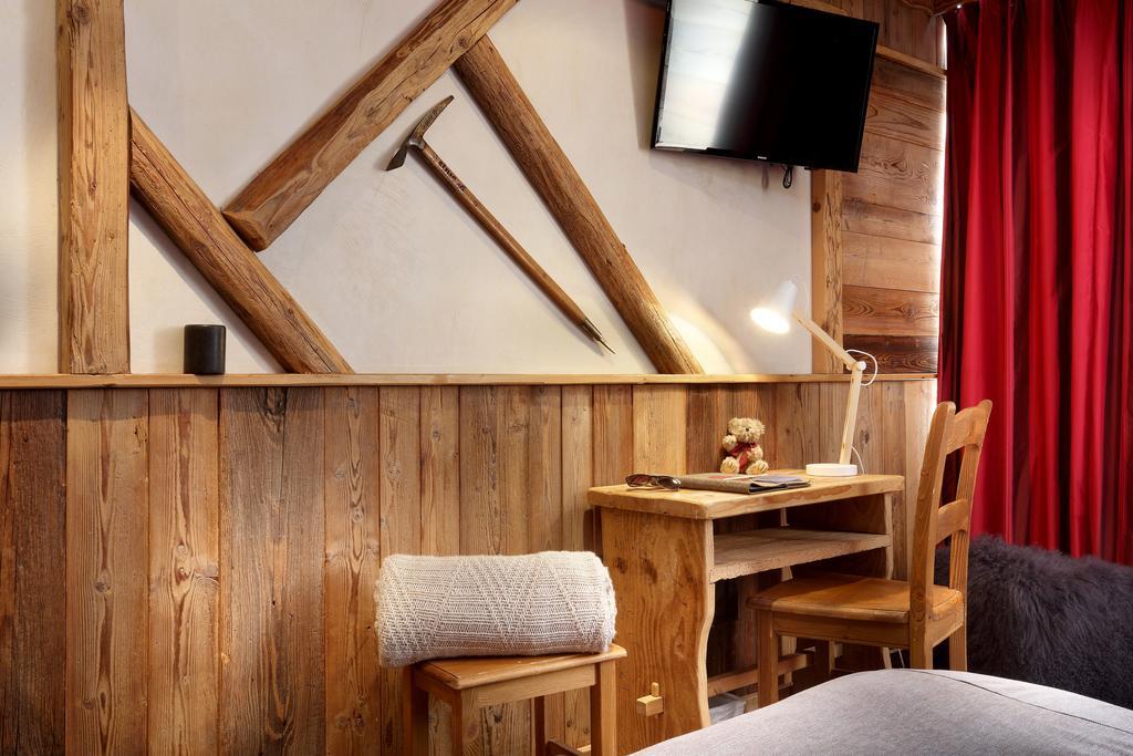 Hotel 3 Vallees Val Thorens Exteriör bild
