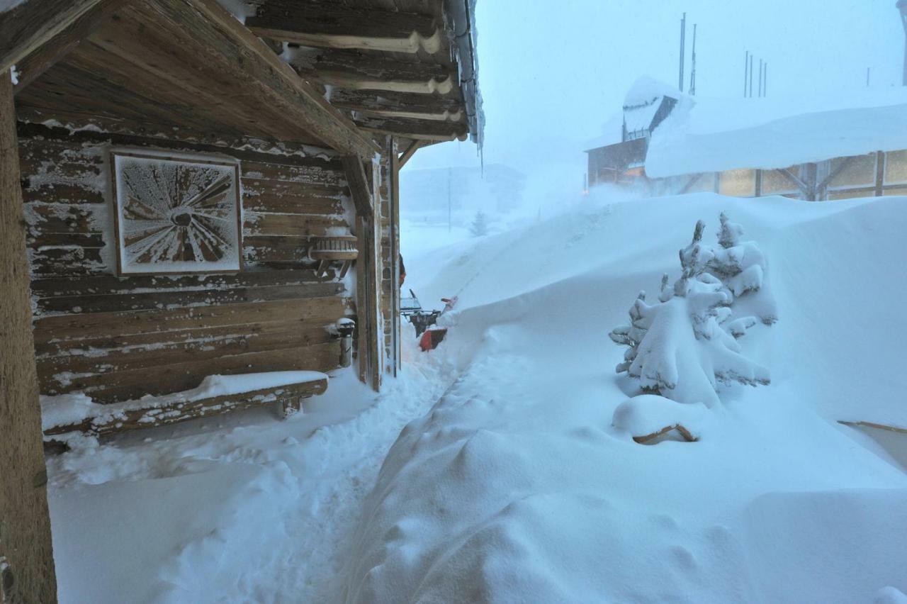 Hotel 3 Vallees Val Thorens Exteriör bild